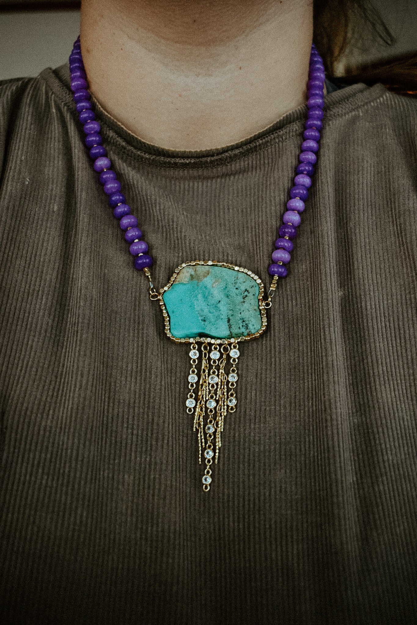 The Stevie Necklace