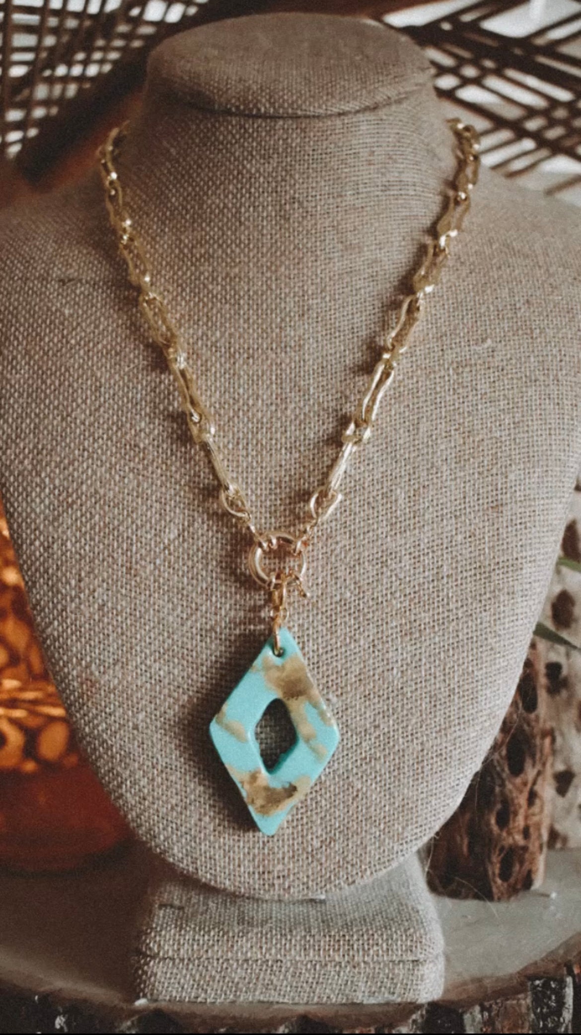 The Traveller Necklace