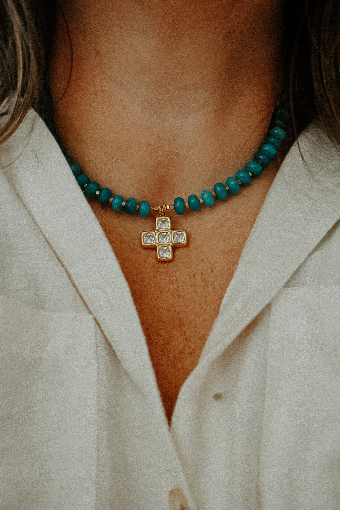 Endless Summer Necklace