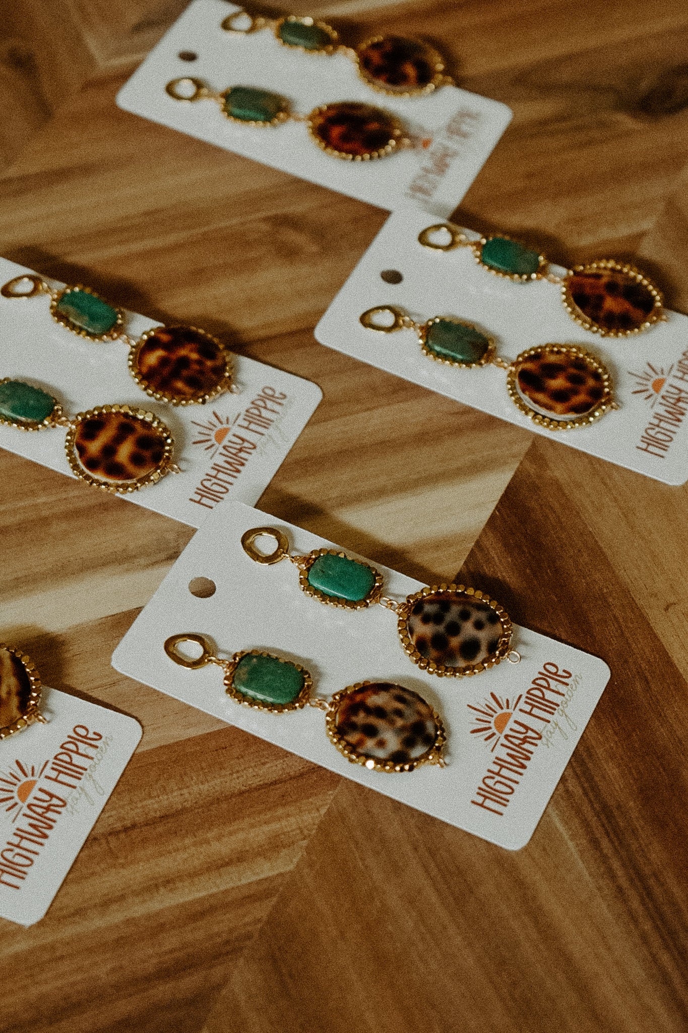 Wild Side Earrings
