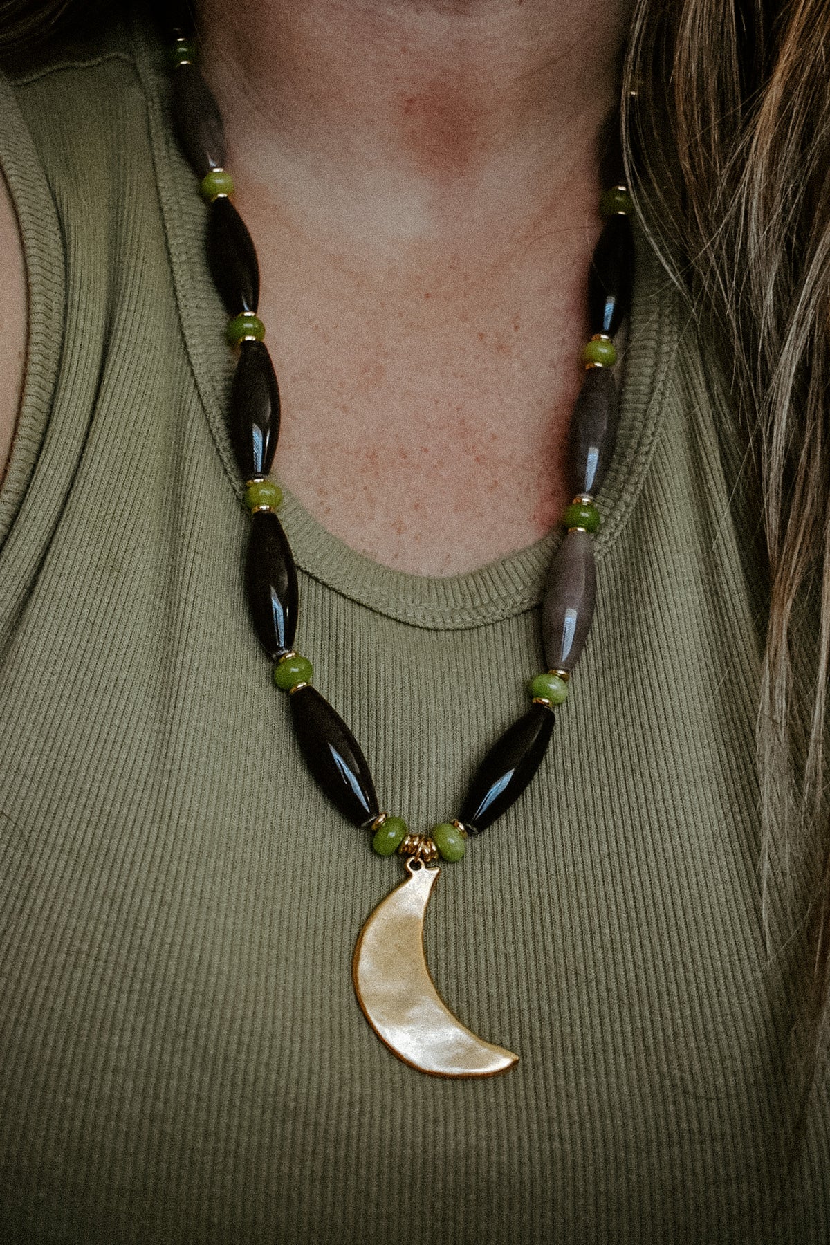 Juniper Moon Necklace