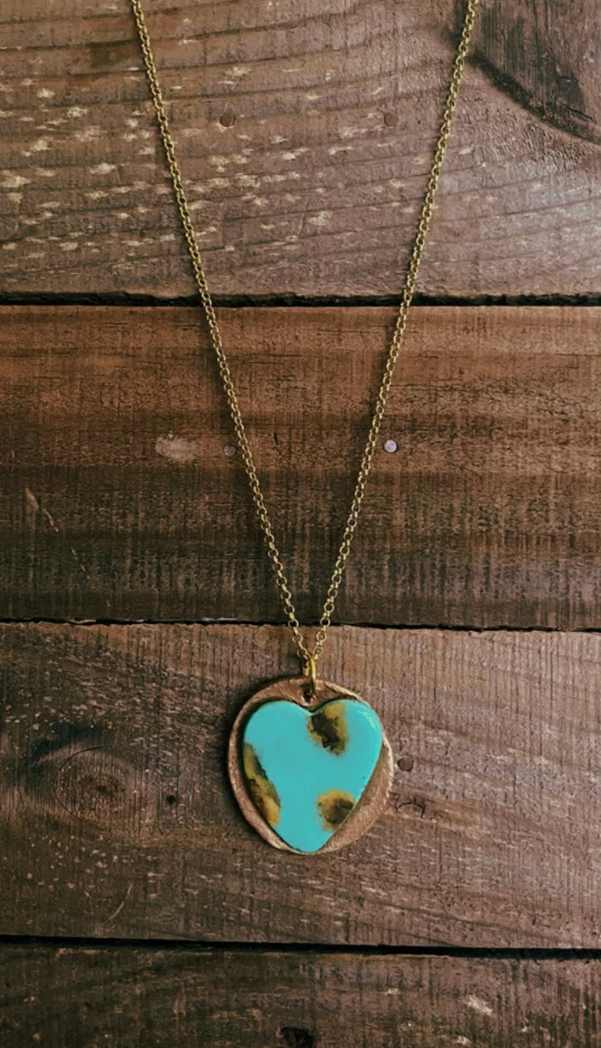 Hidden Love Necklace