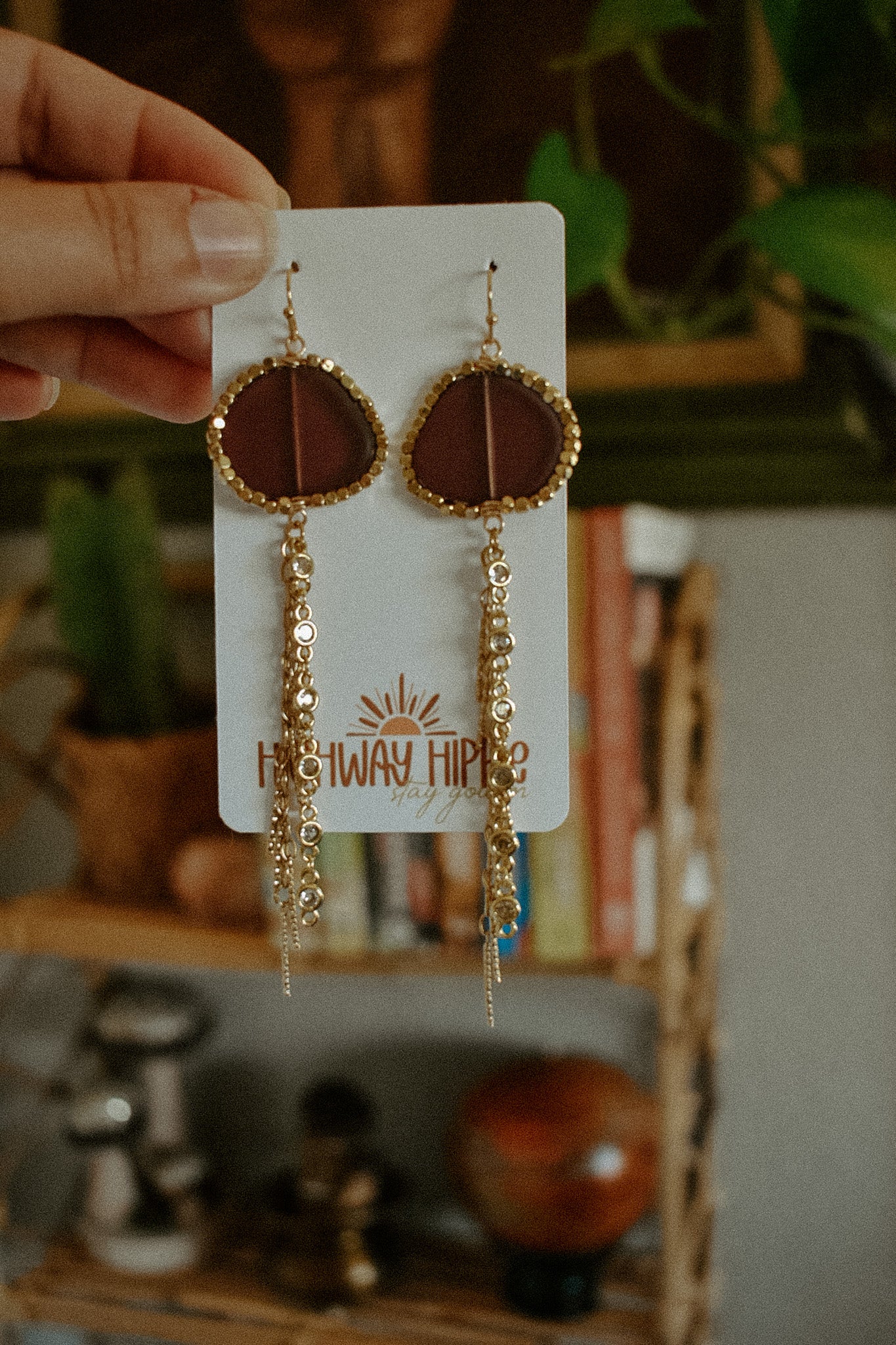 The Bungalow Earrings