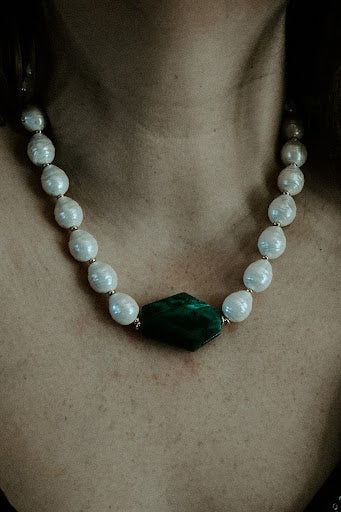 Forest Empress Necklace