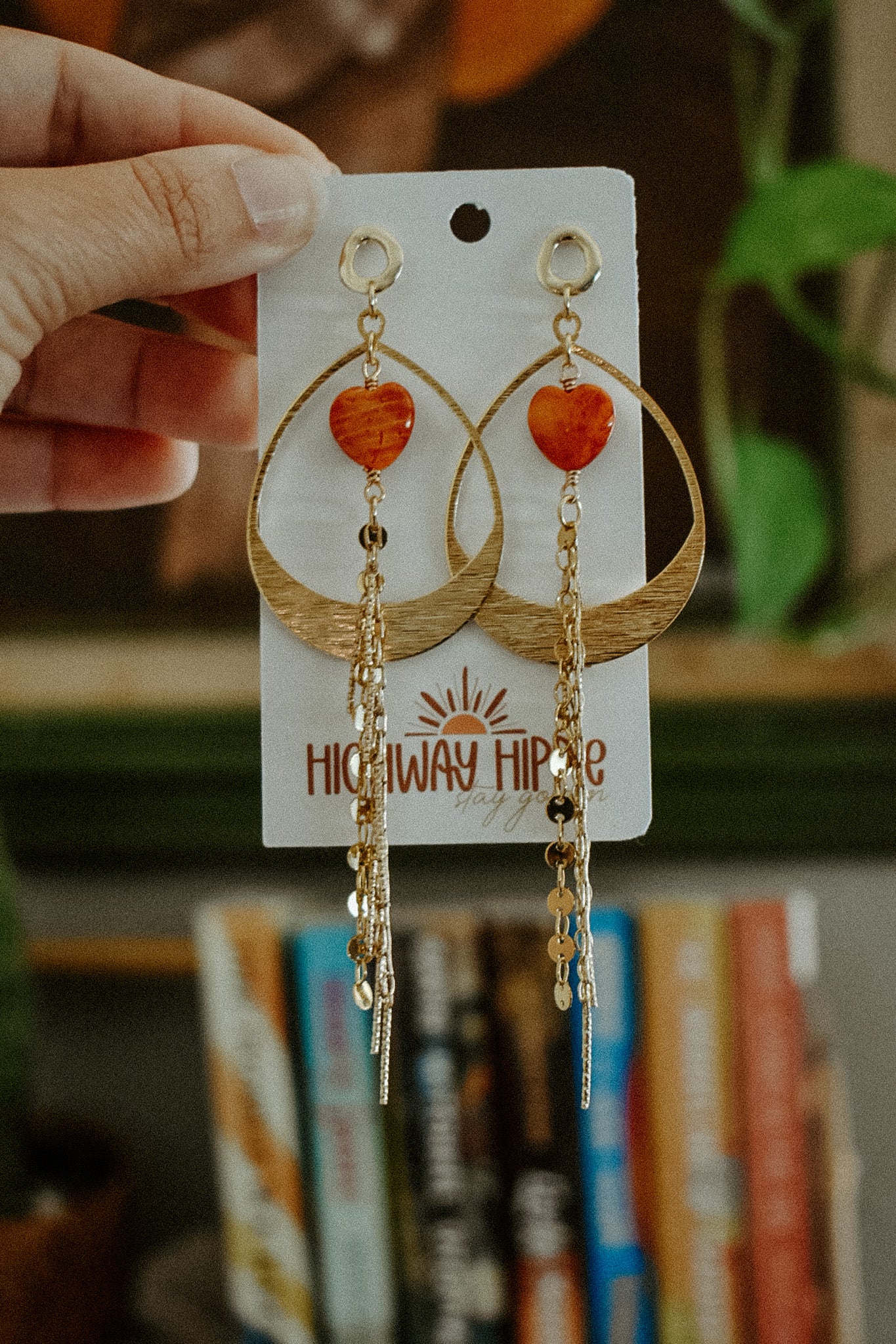 Forever Yours Earrings