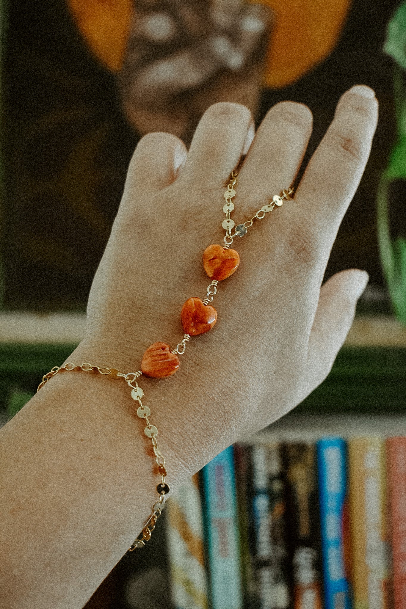 Forever Yours Hand Chain