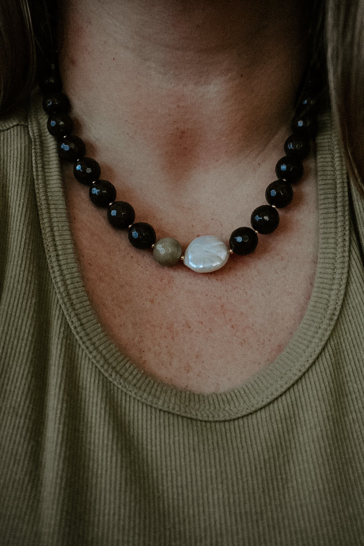 Girls Night Necklace