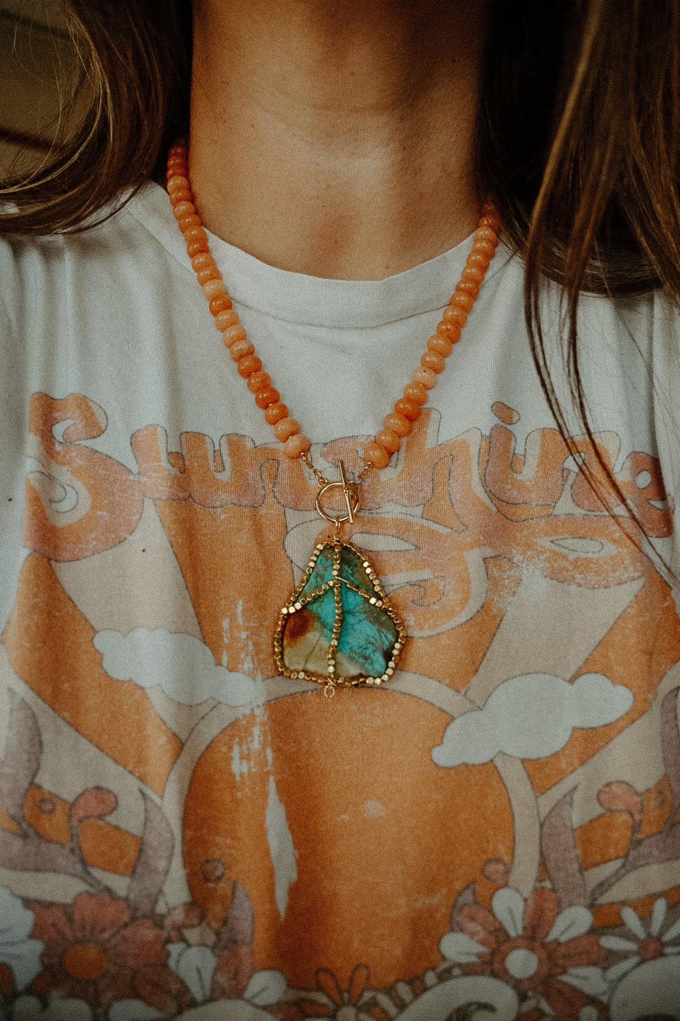 The Highway Hippie Necklace