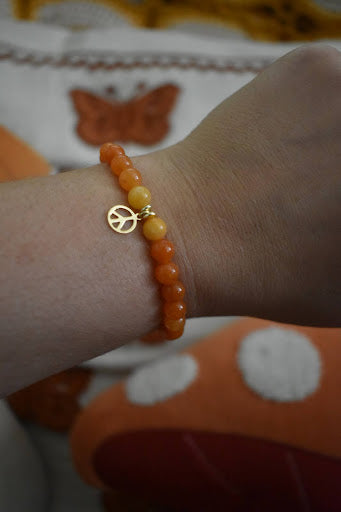 Harvest Moon Bracelet