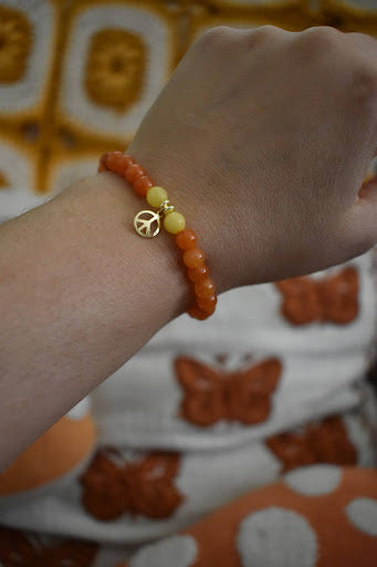 Harvest Moon Bracelet