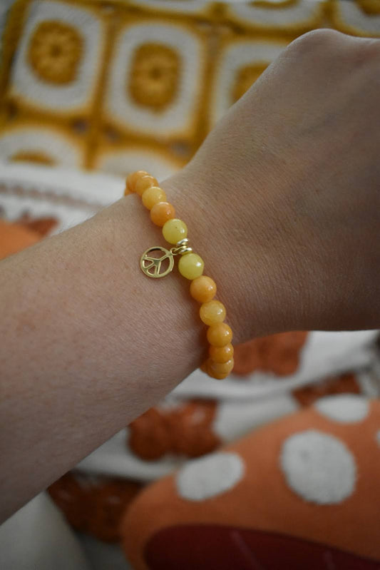 Harvest Moon Bracelet