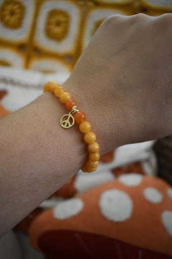 Harvest Moon Bracelet