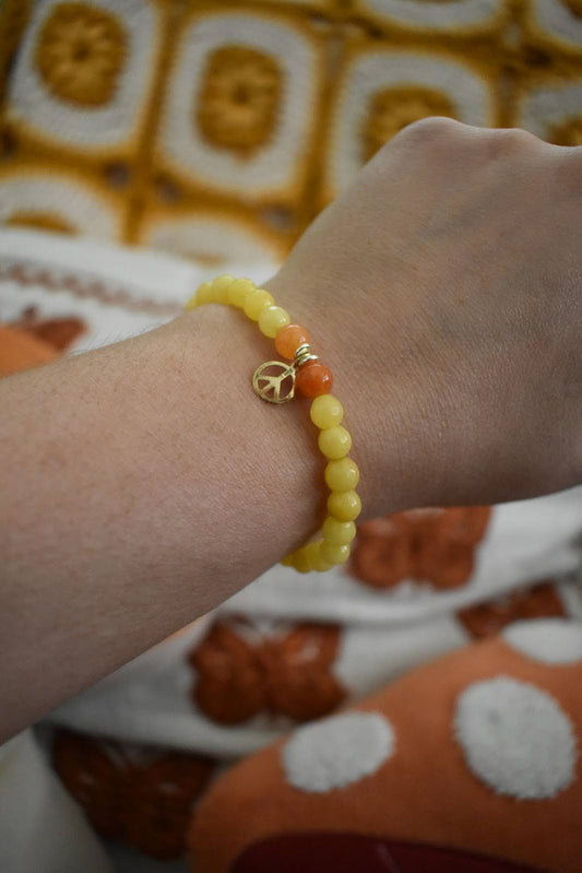 Harvest Moon Bracelet