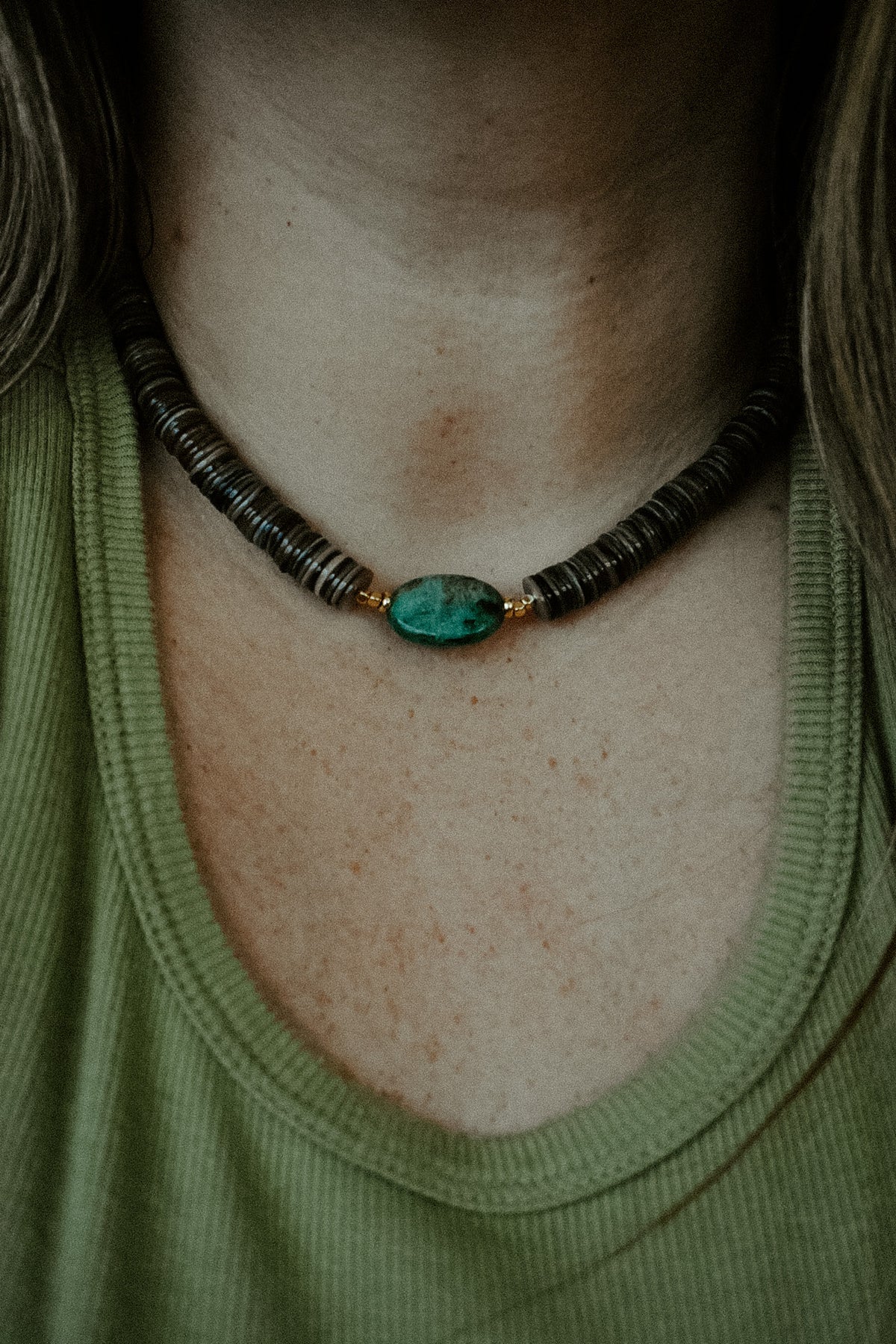 Just Because Girl Necklace