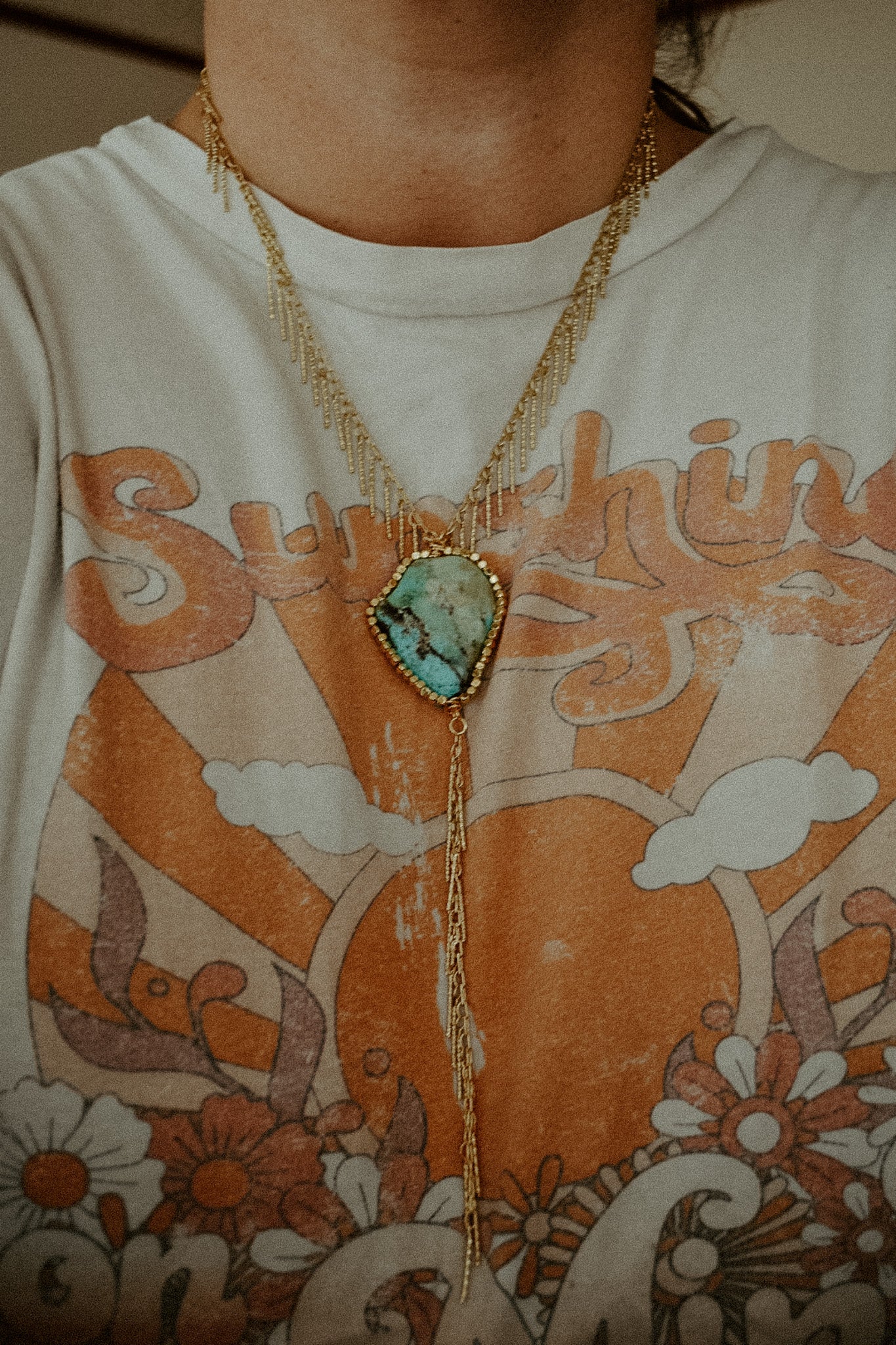 The Lainey Lariat