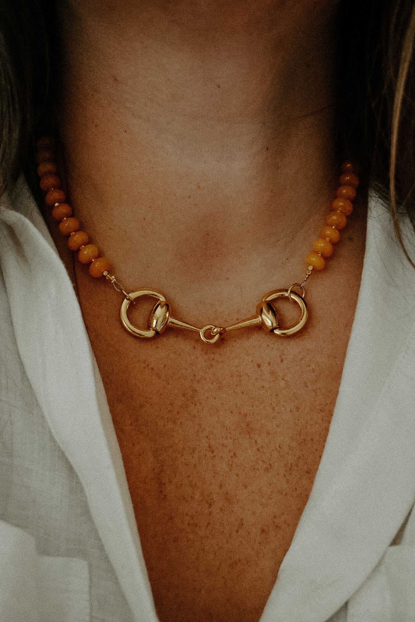 Mermaids Treasure Necklace