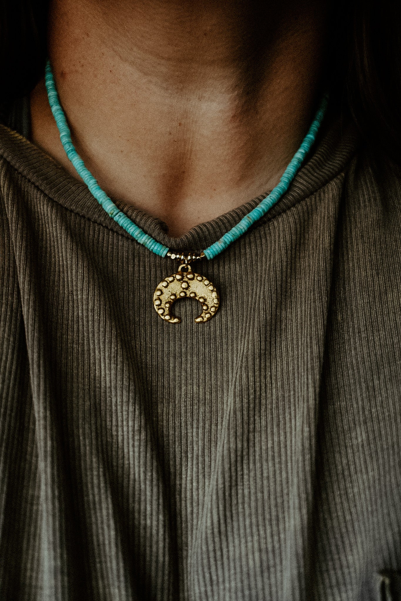 Moon Kissed Necklace