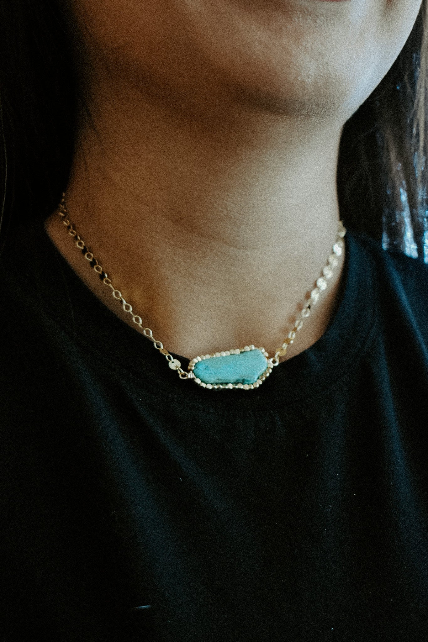 The Oceanside Necklace