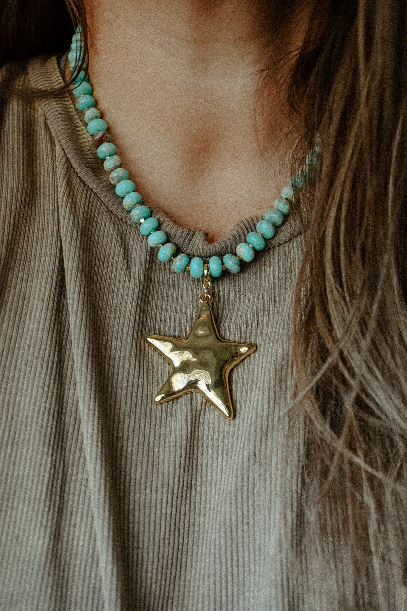 Once upon a Star Necklace