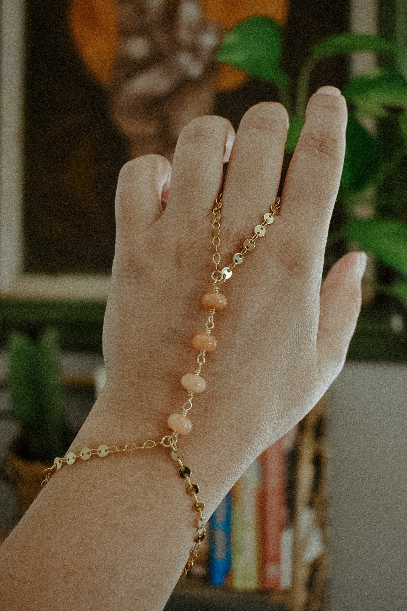 Hippie Hand Chain