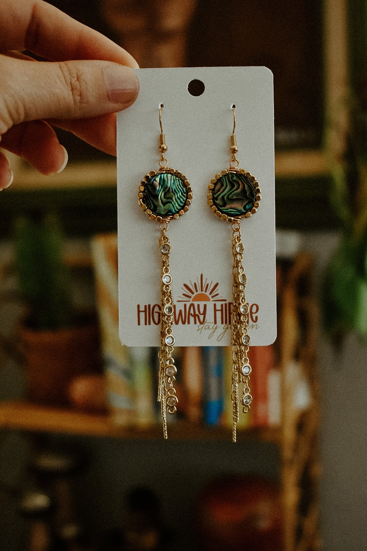 Pretty Thing Earrings