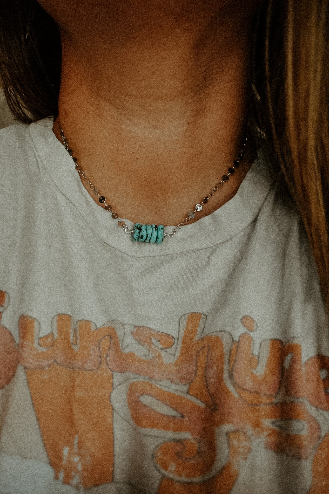 The Ray of Light Necklace
