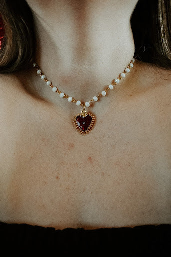 Sacred Heart Choker