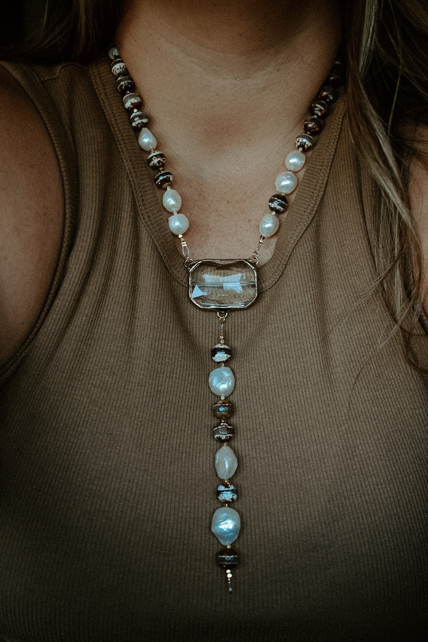 Saltwater Soul Necklace