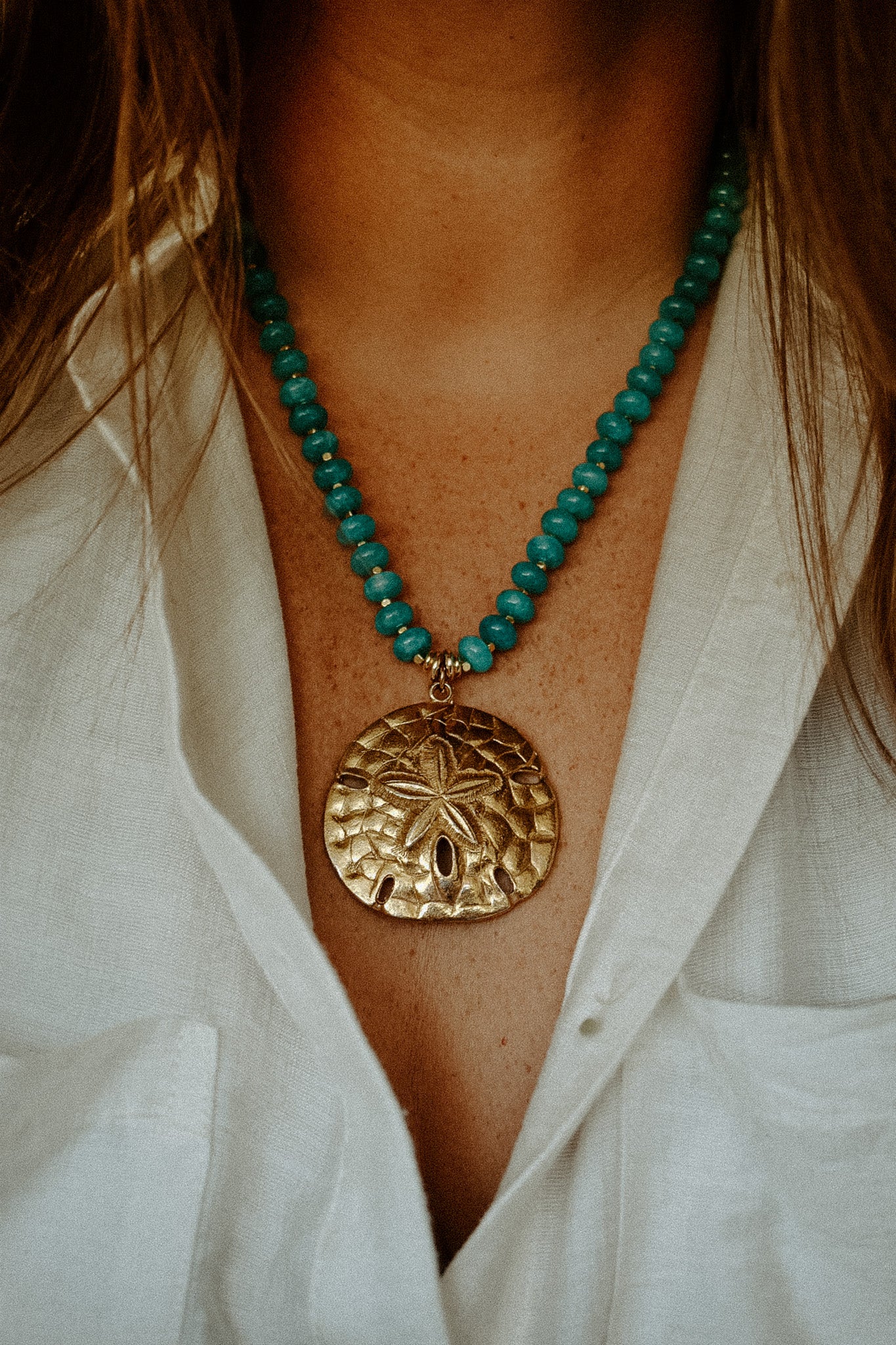 Seabound Necklace