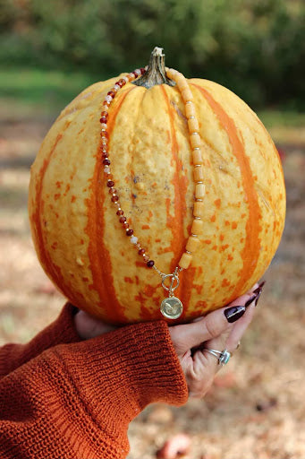 Seasons Change Necklace