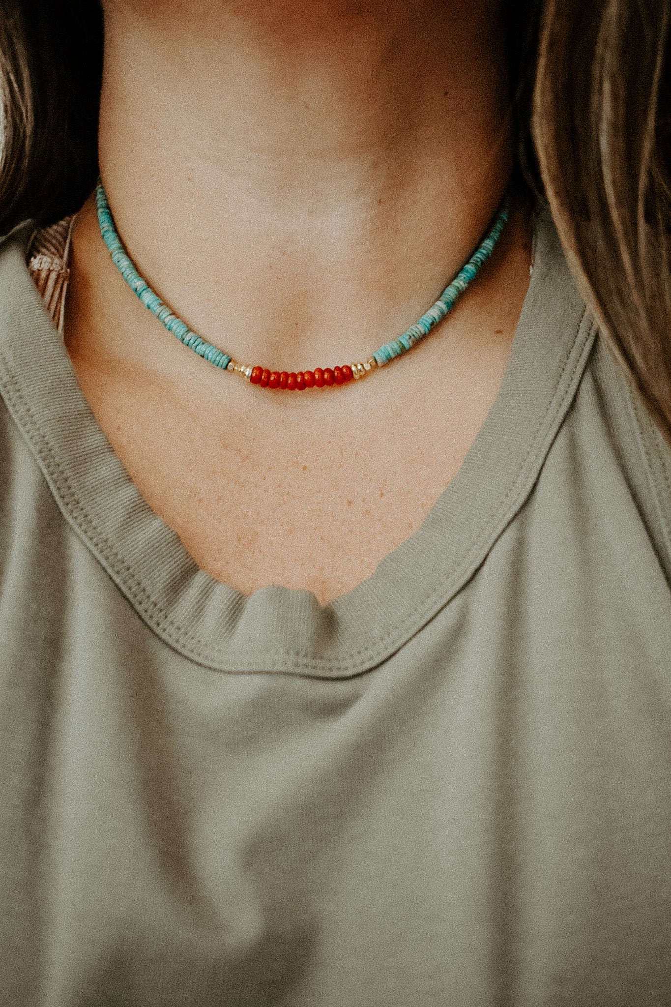 The Set Sail Necklace