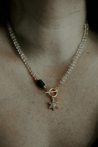 Snowkeep Necklace