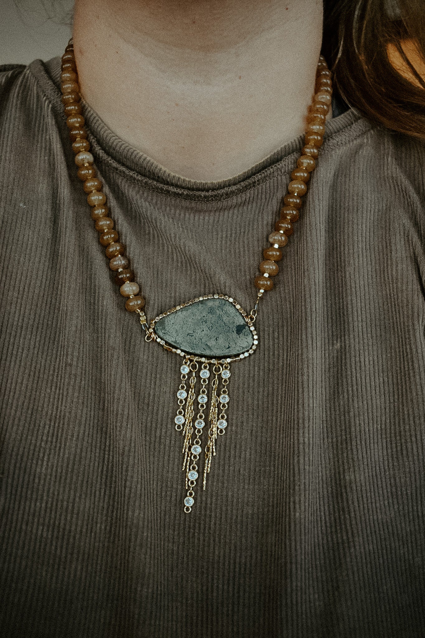 The Stevie Necklace