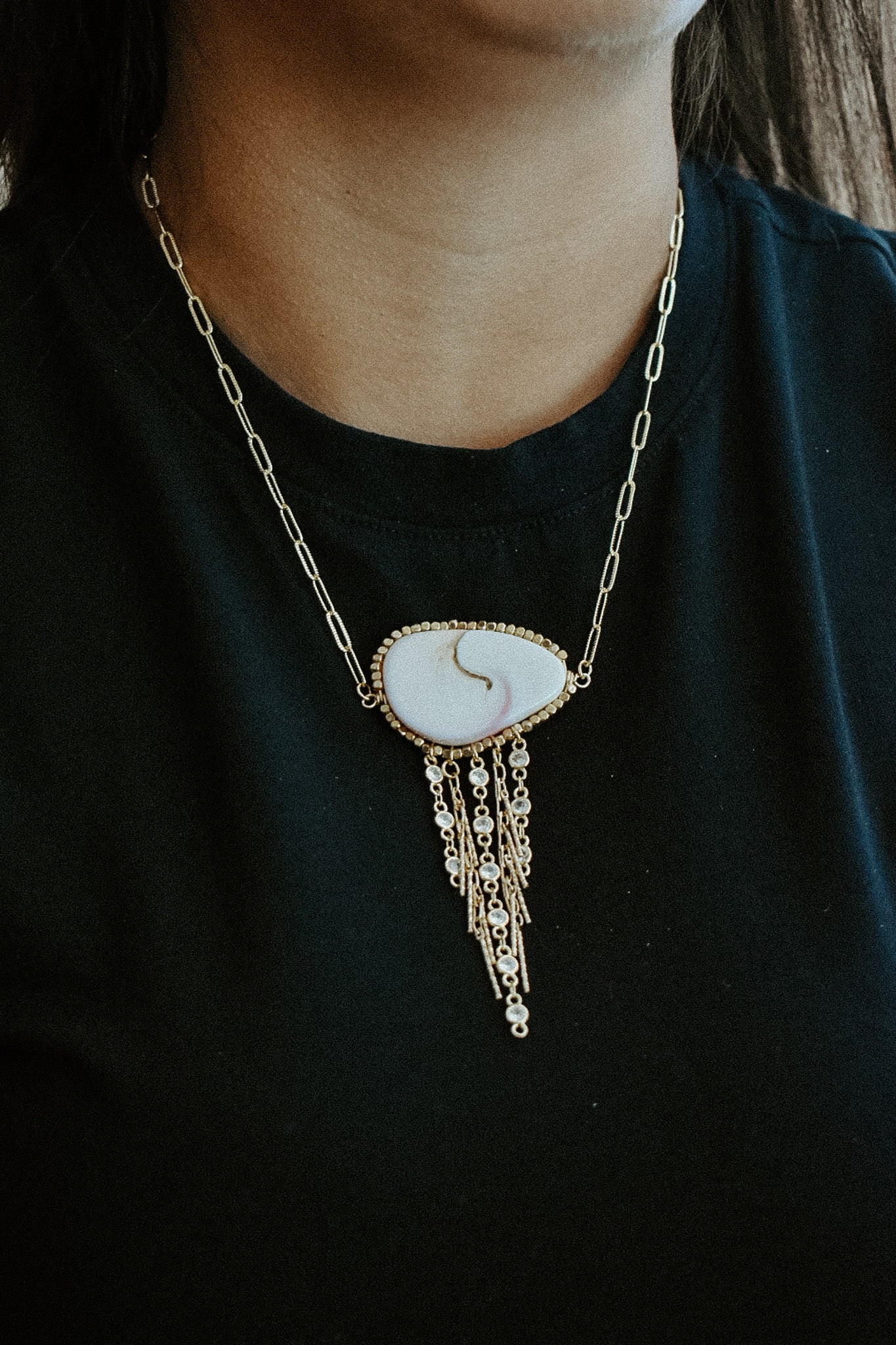 The Stevie Necklace