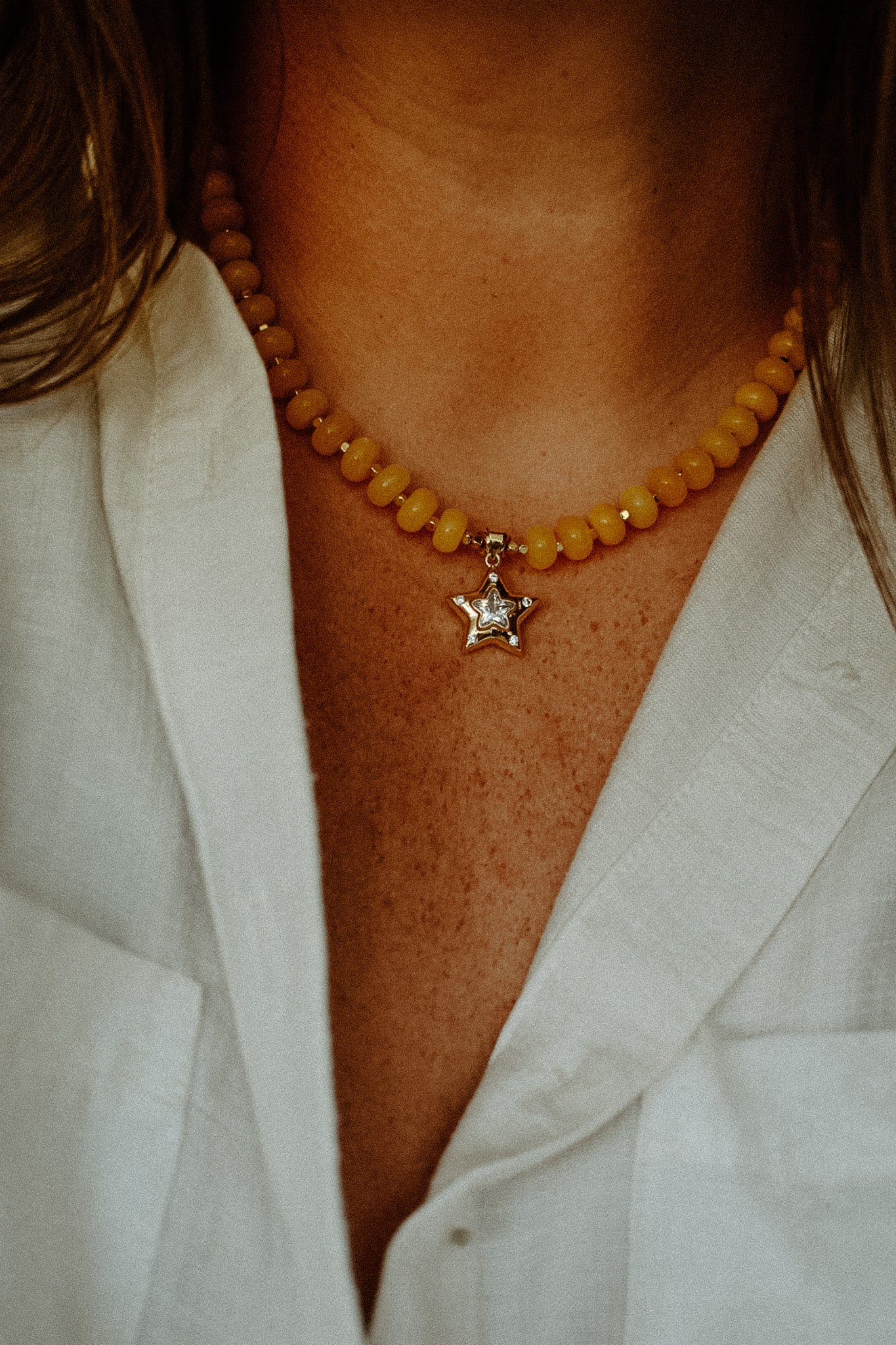 Sunny Side Necklace