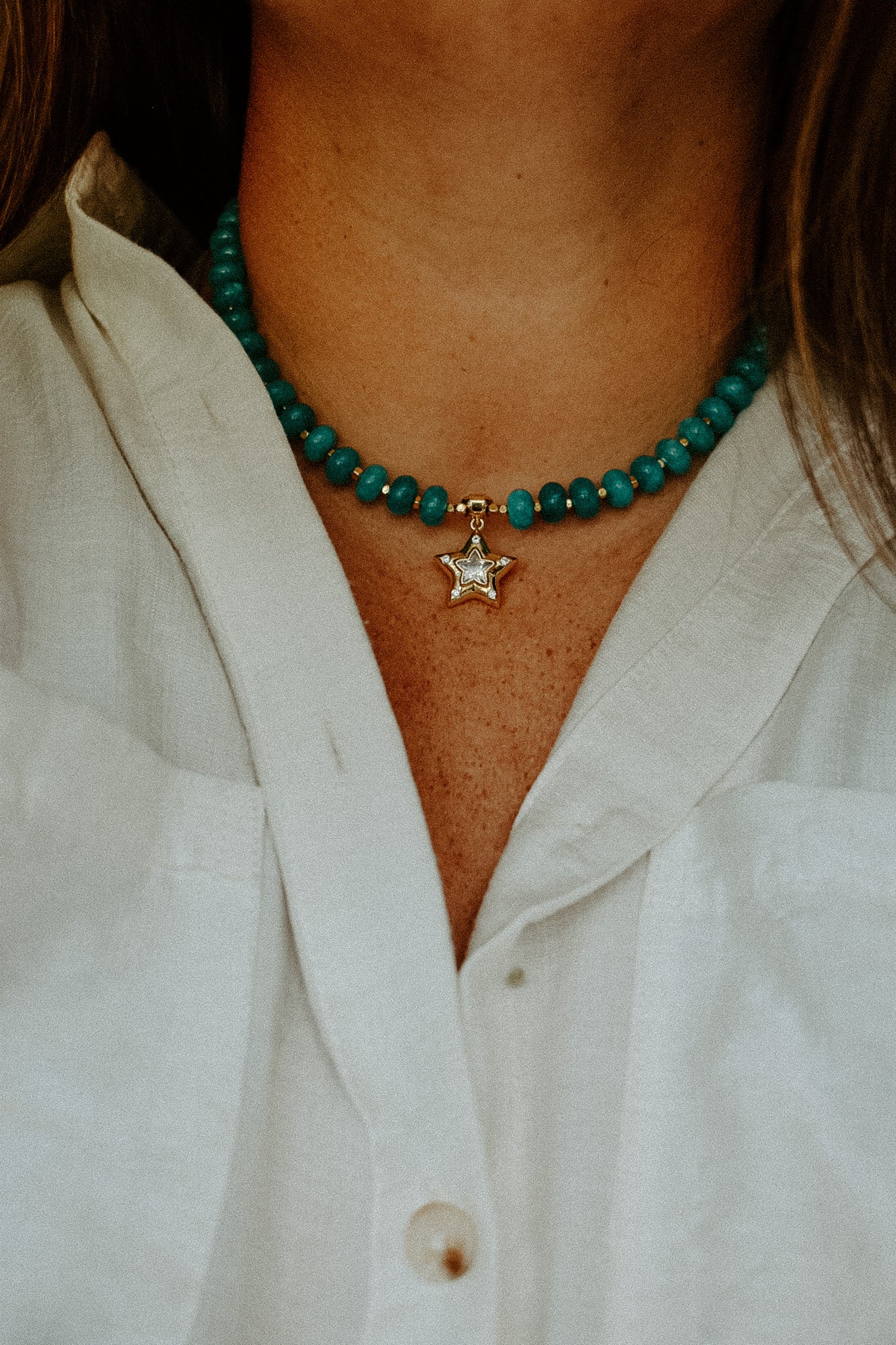 Sunny Side Necklace
