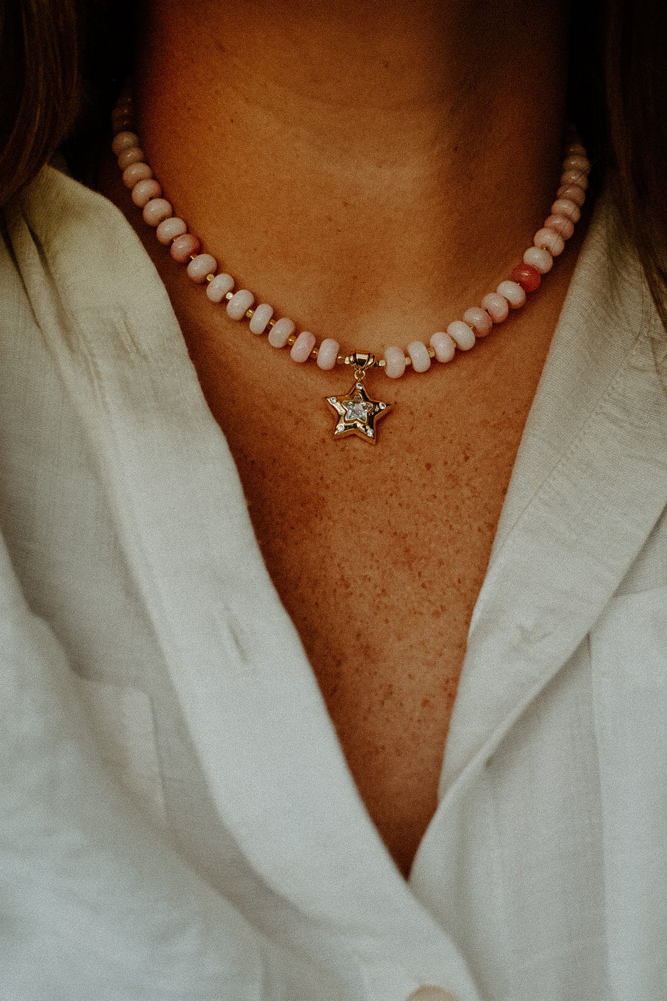 Sunny Side Necklace