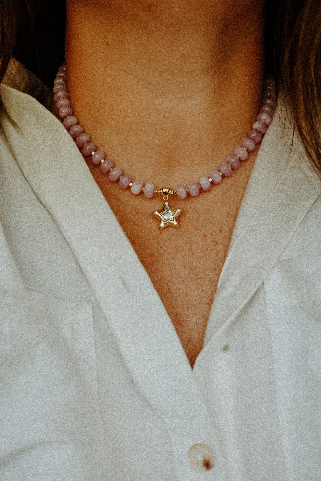 Sunny Side Necklace
