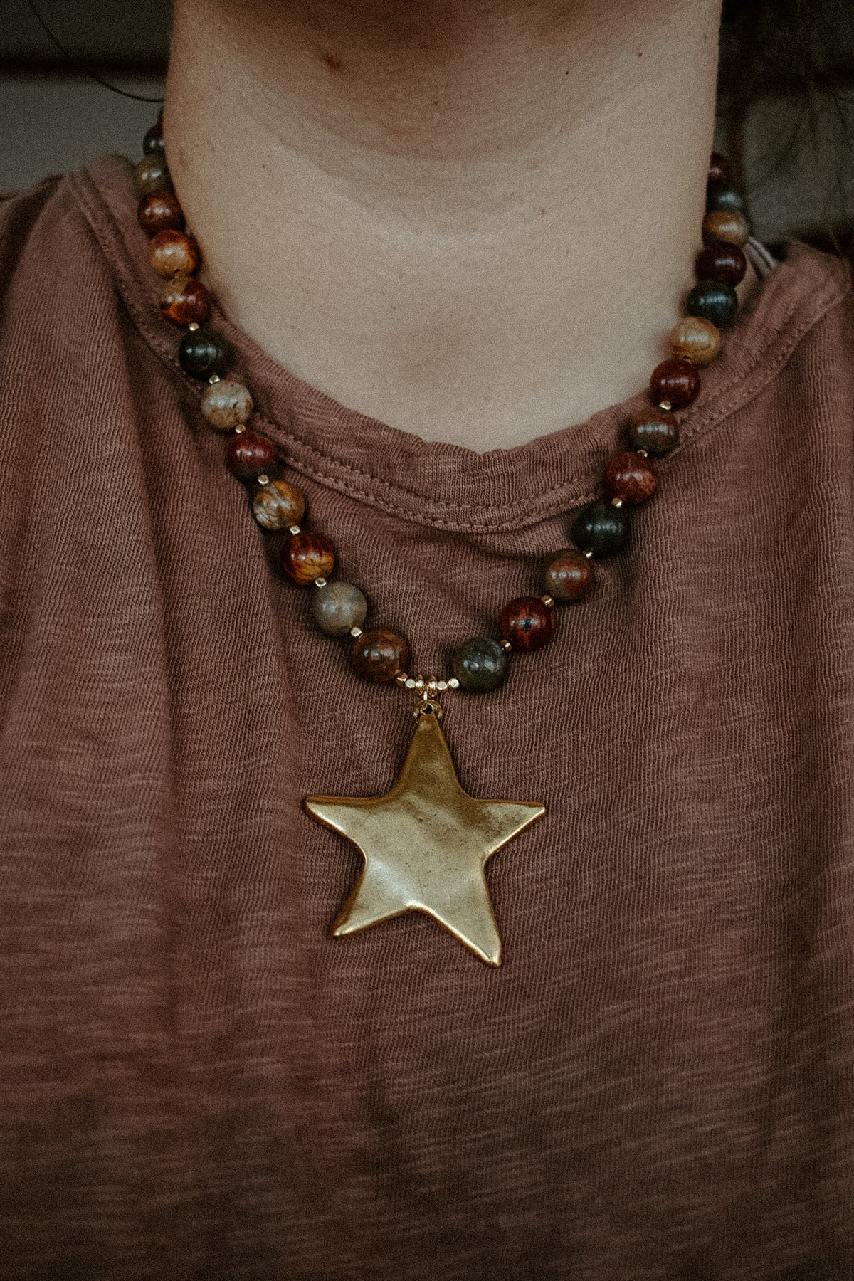 Super Star Necklace