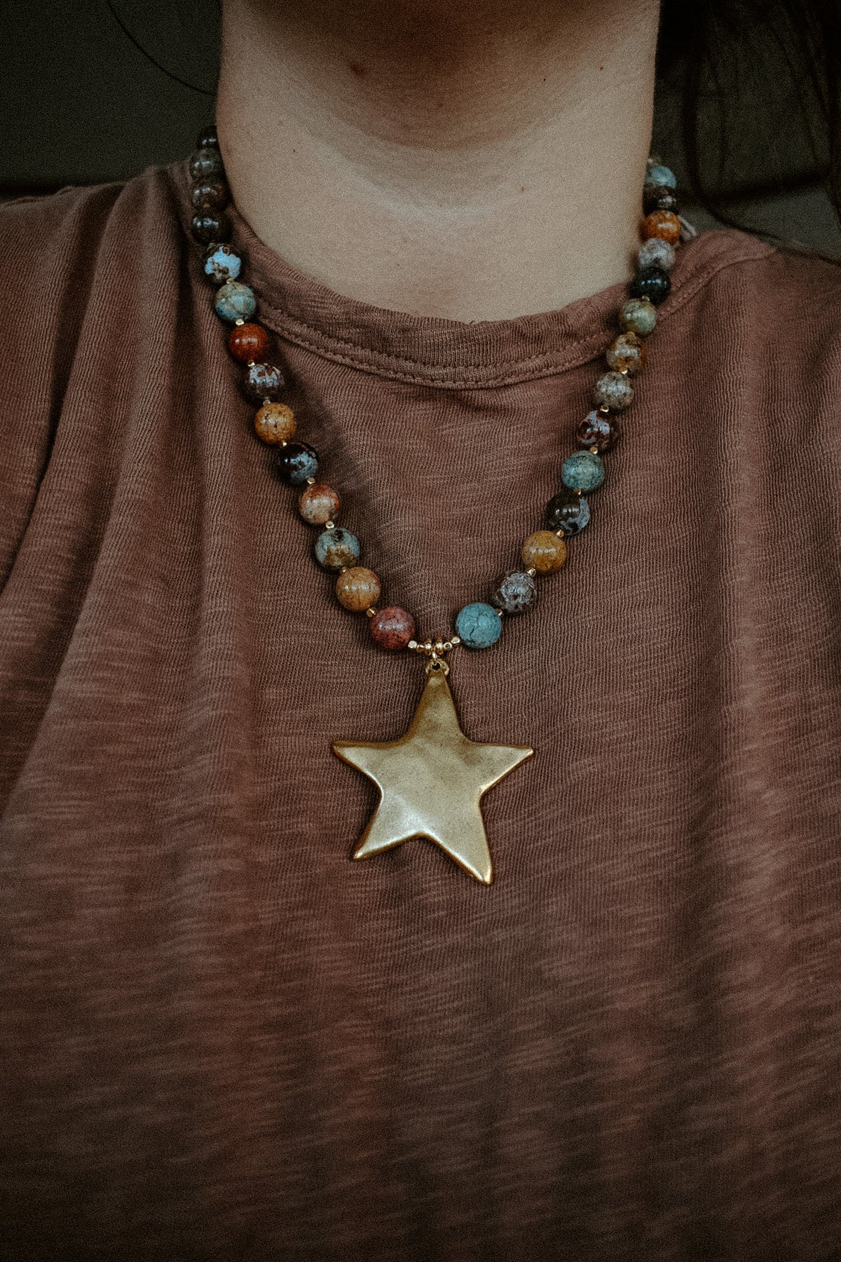 Super Star Necklace
