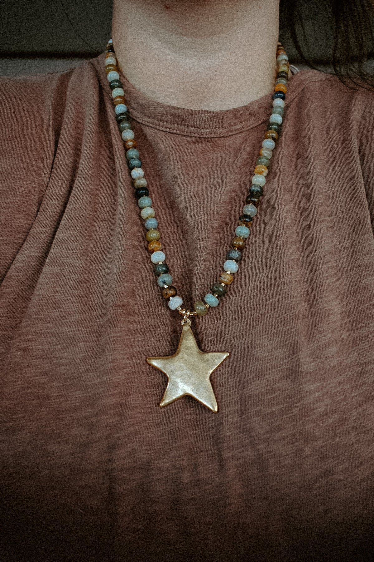 Super Star Necklace