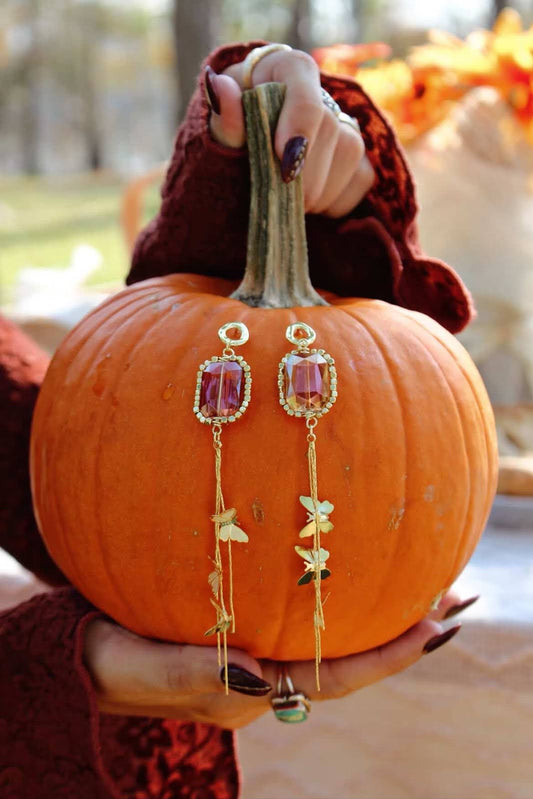 Sweet Autumn Dreams Earrings