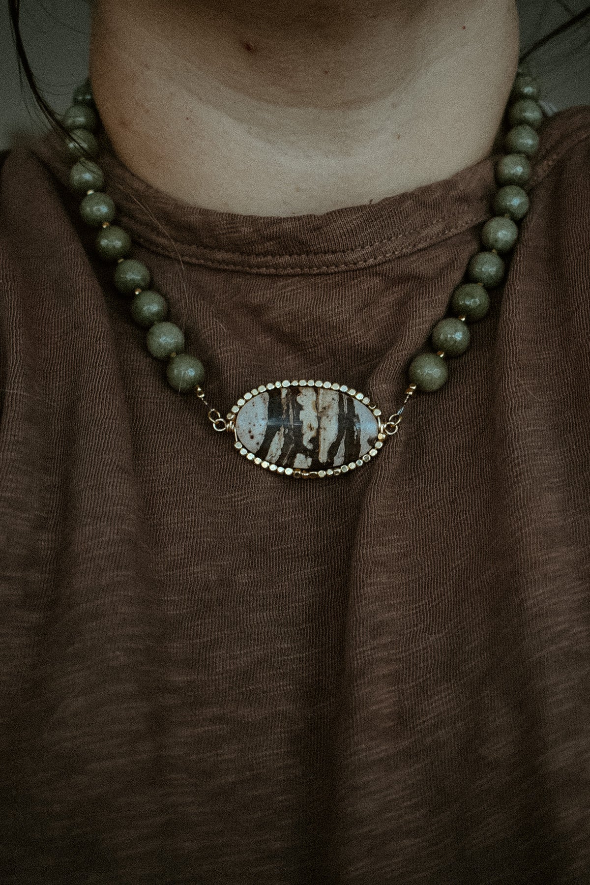 The Temptation Necklace
