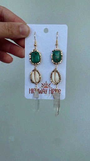 The Bimini Earrings