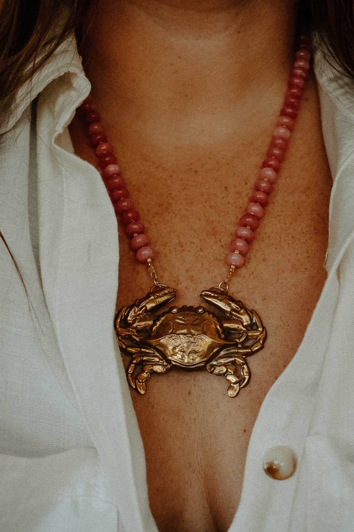 The Crabby Necklace