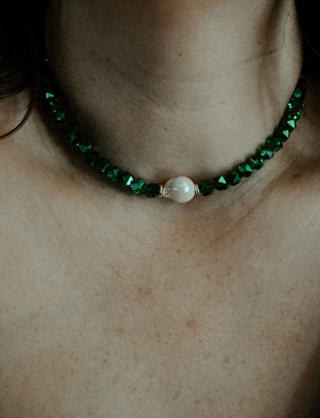 The Evergreen Choker
