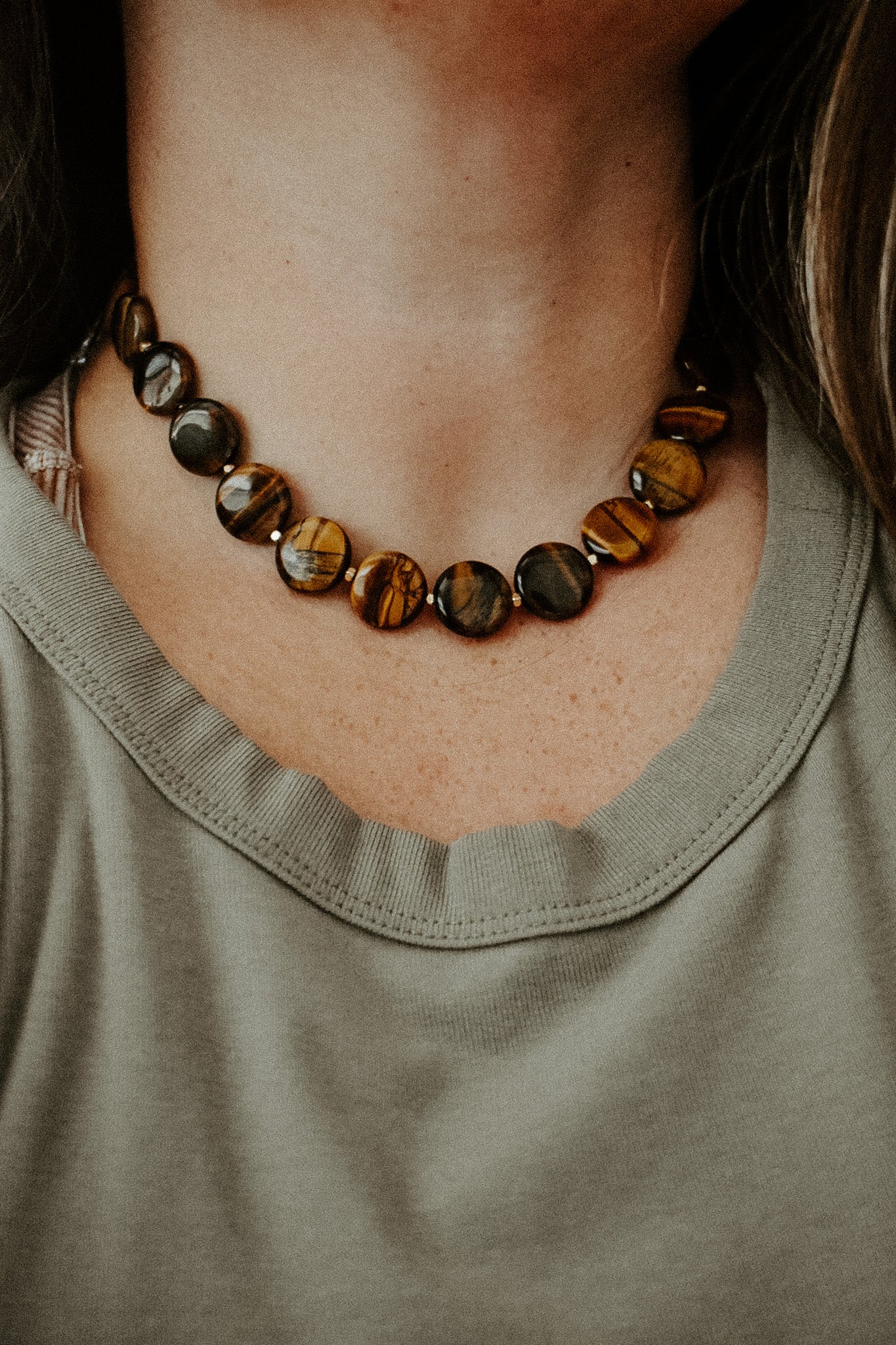 The Wrangler Necklace