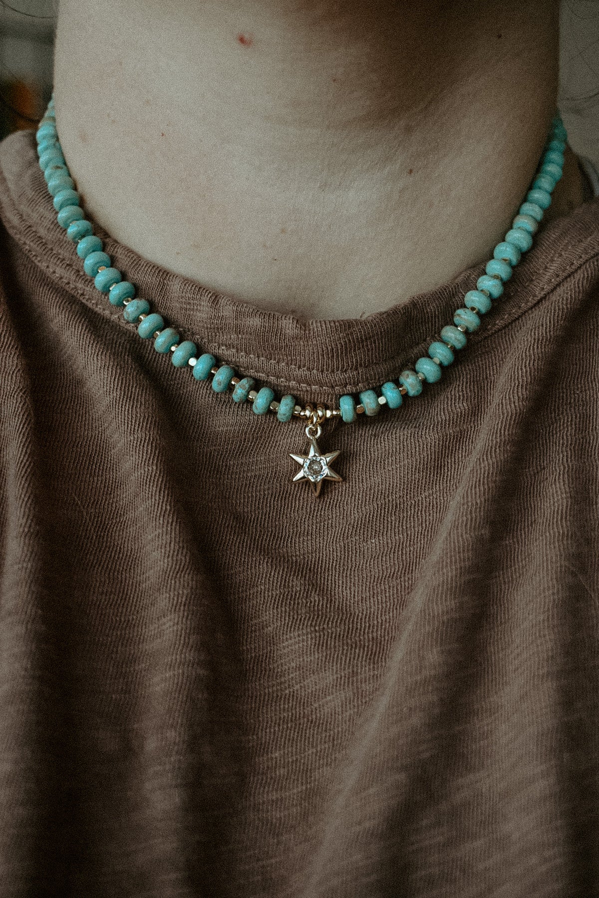 Twinkle Little Star Necklace