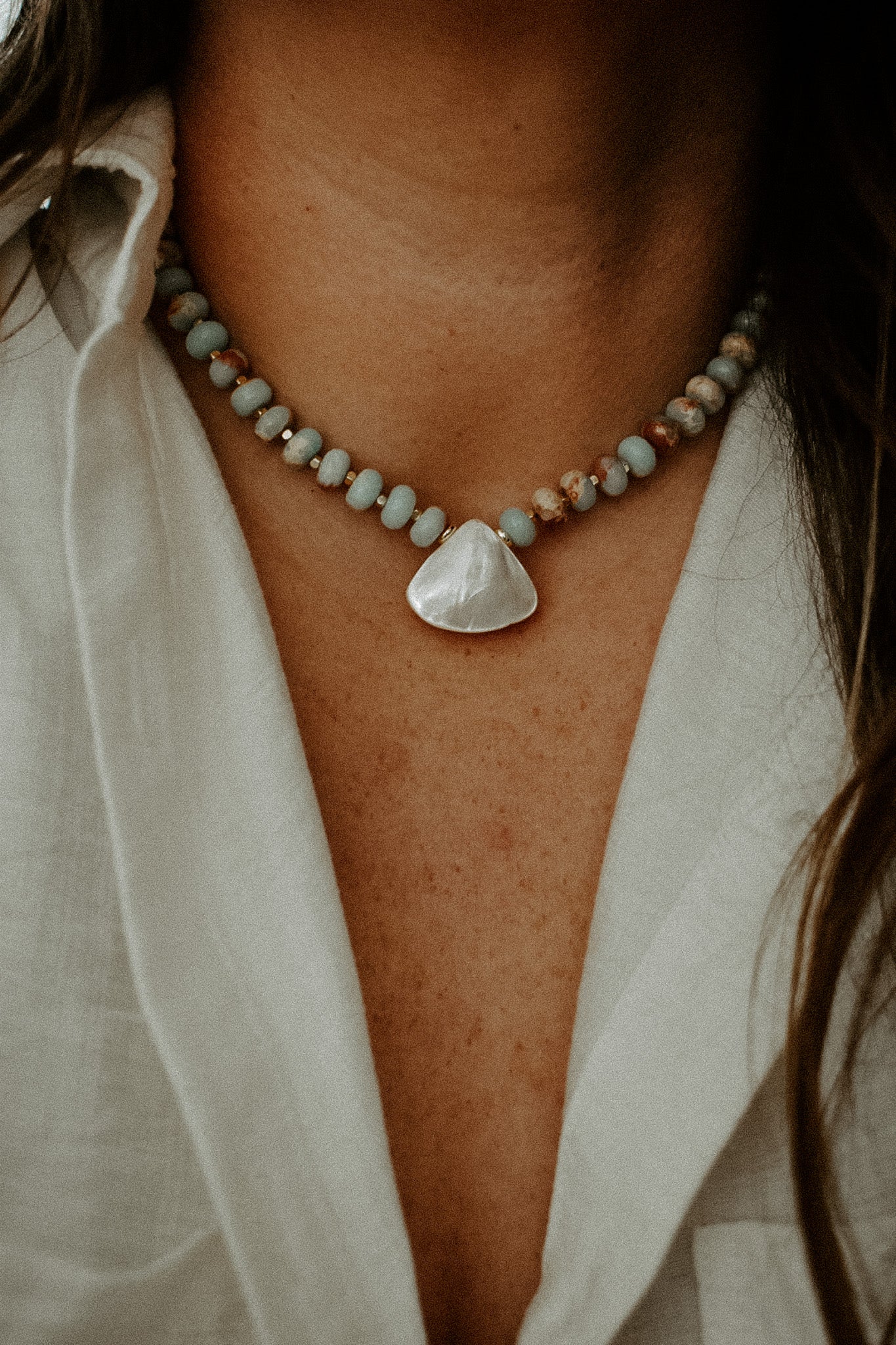 The Whirlwind Necklace