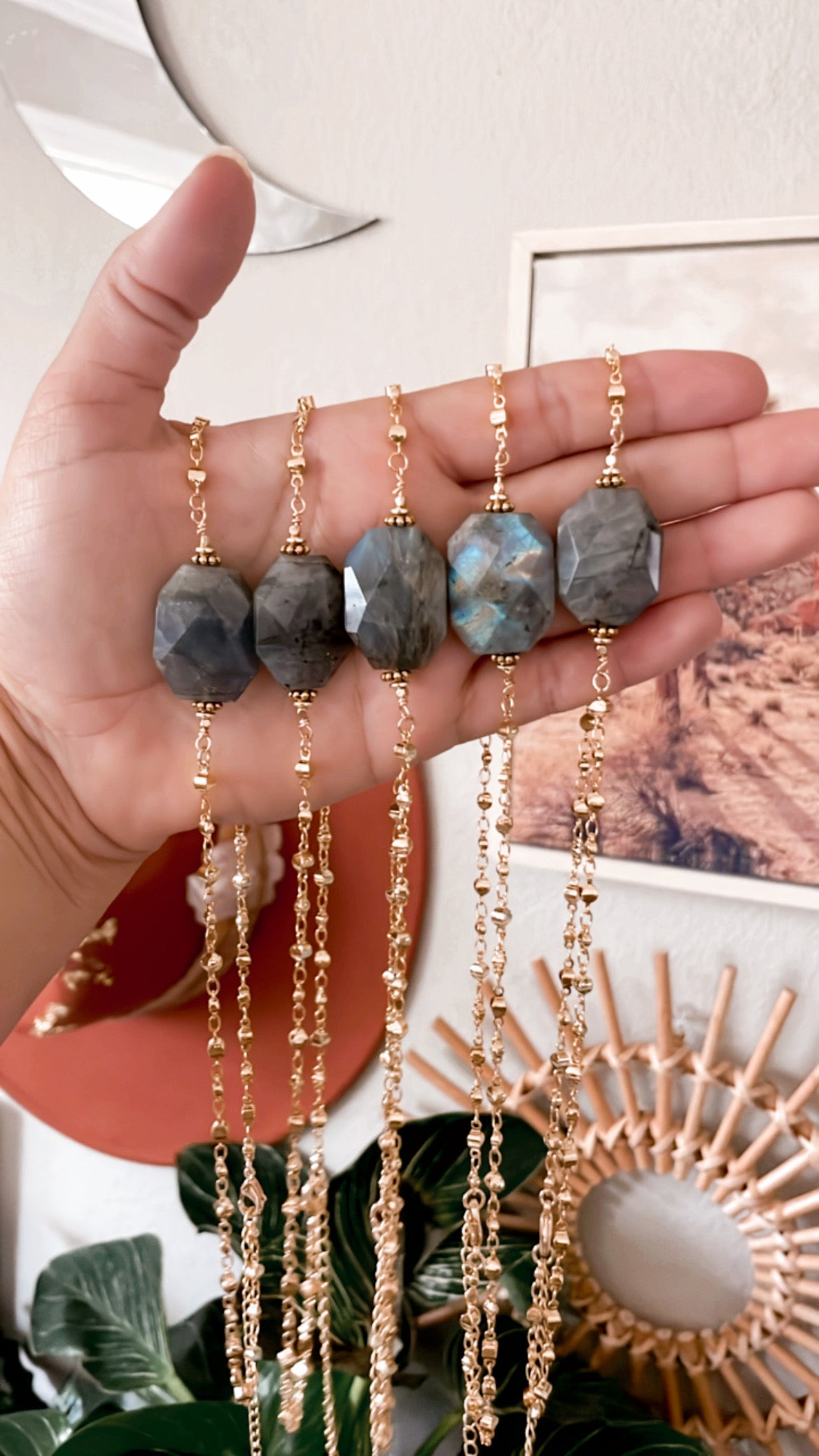 Stellar Necklace
